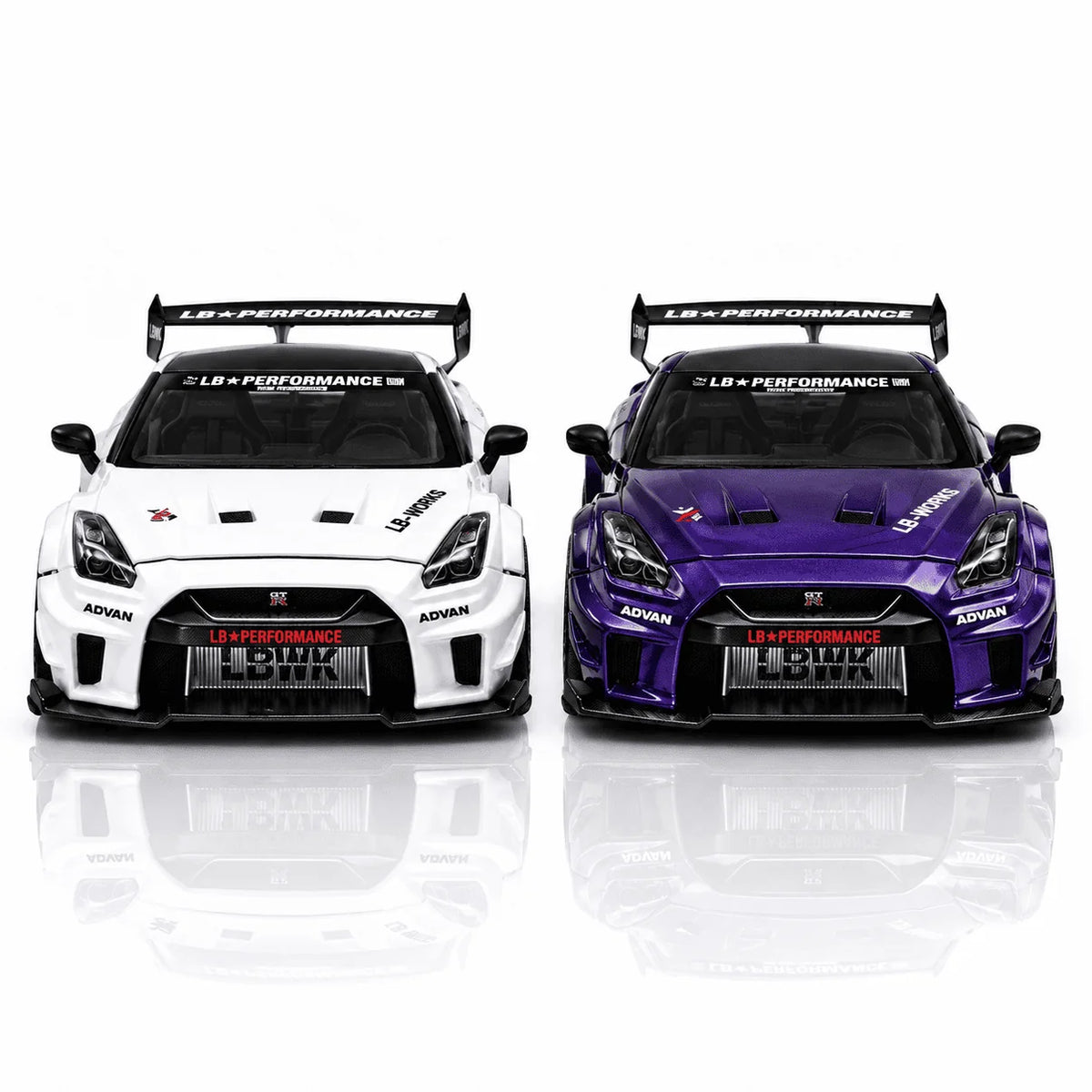 Nissan GT-R R35