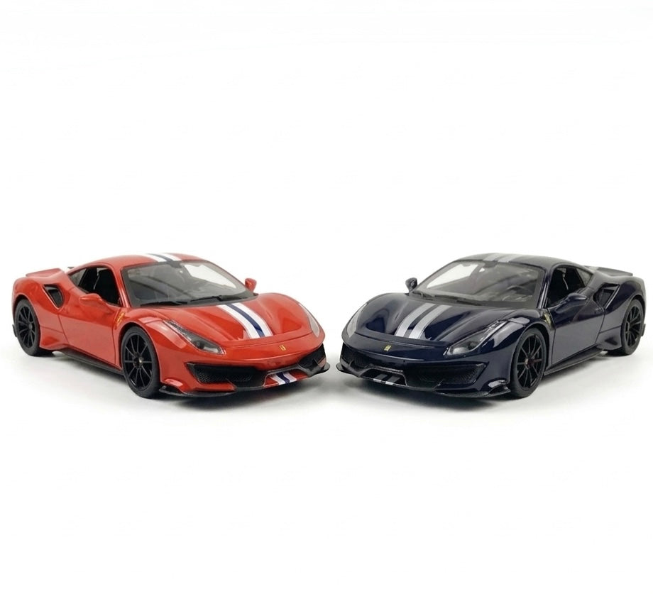 Ferrari 488 Pista - 1:24