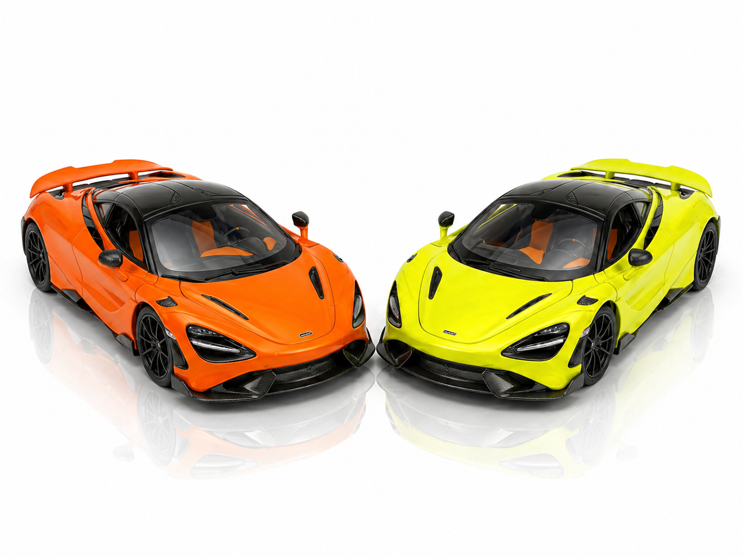 McLaren 765LT - 1:24