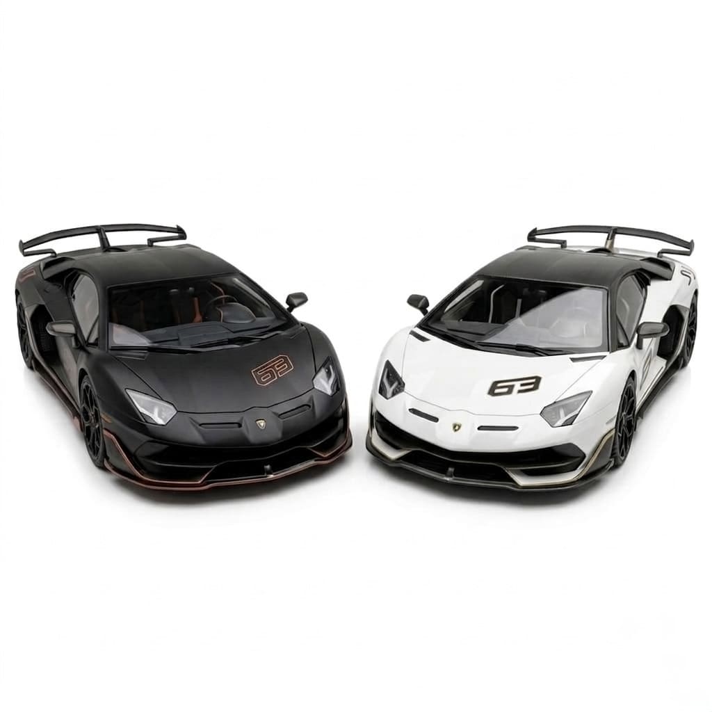 Lamborghini SVJ