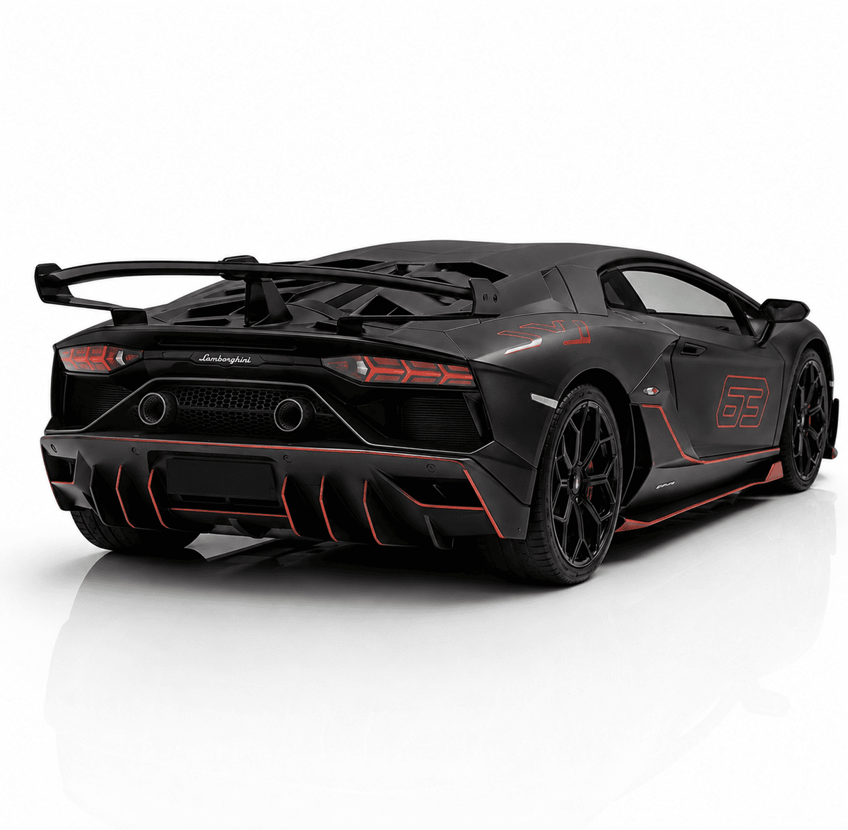 Lamborghini SVJ