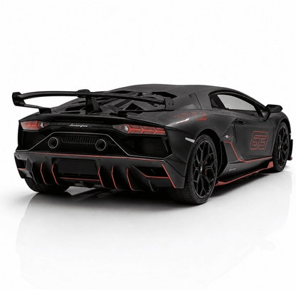 Lamborghini SVJ