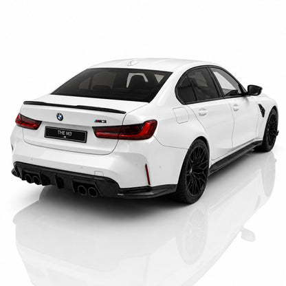 BMW M3 G80- 1:24