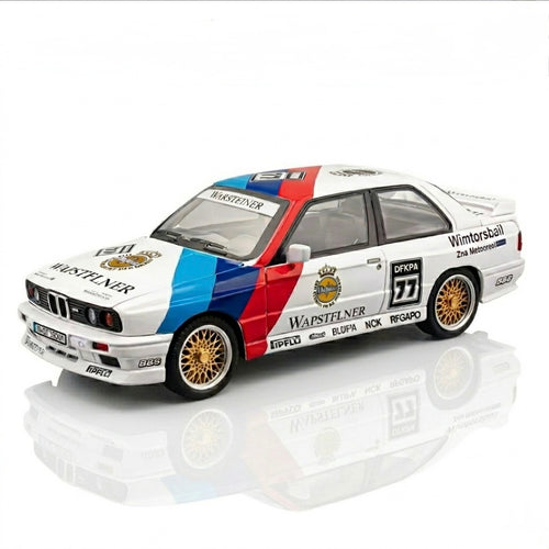 E30 Series - 1:24 Diecast