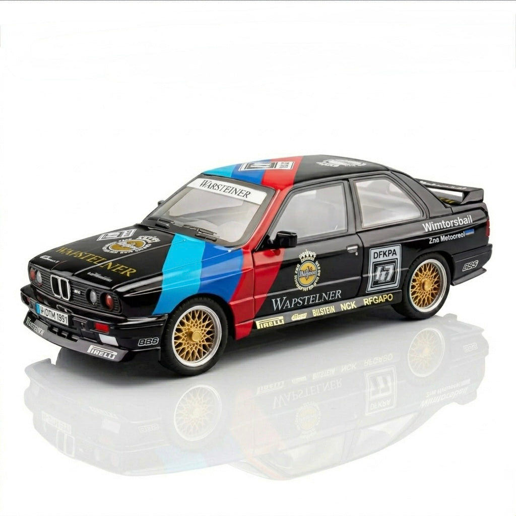 E30 Series - 1:24 Diecast