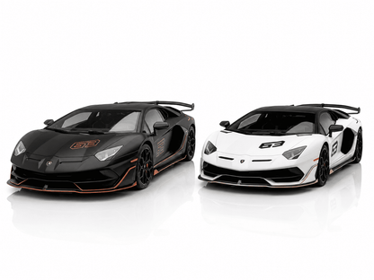Lamborghini SVJ