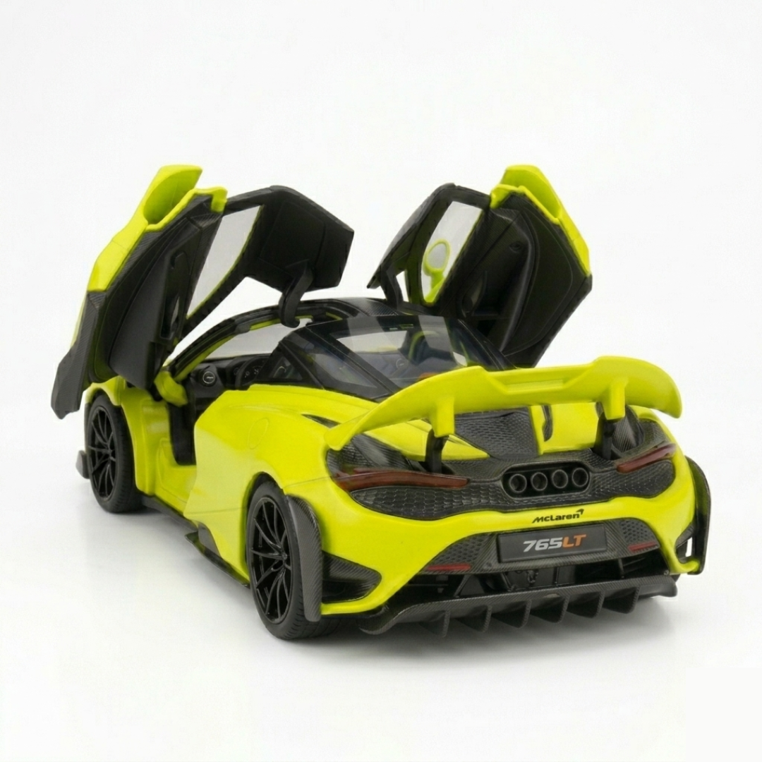 McLaren 765LT - 1:24
