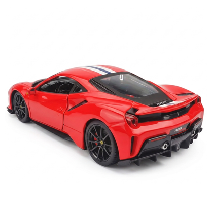 Ferrari 488 Pista - 1:24