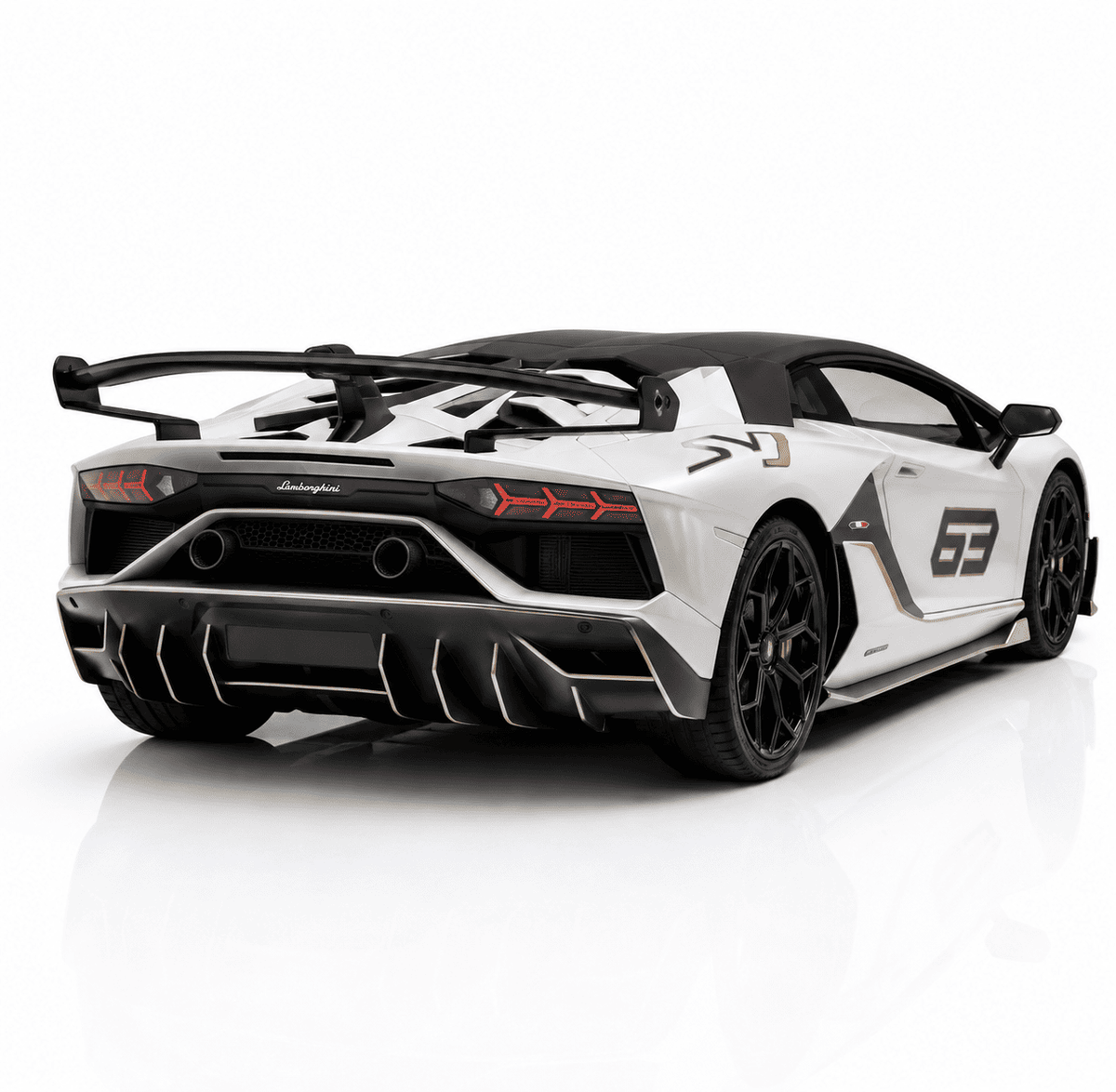 Lamborghini SVJ