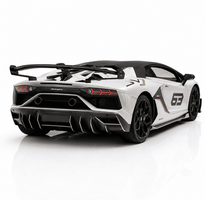 Lamborghini SVJ