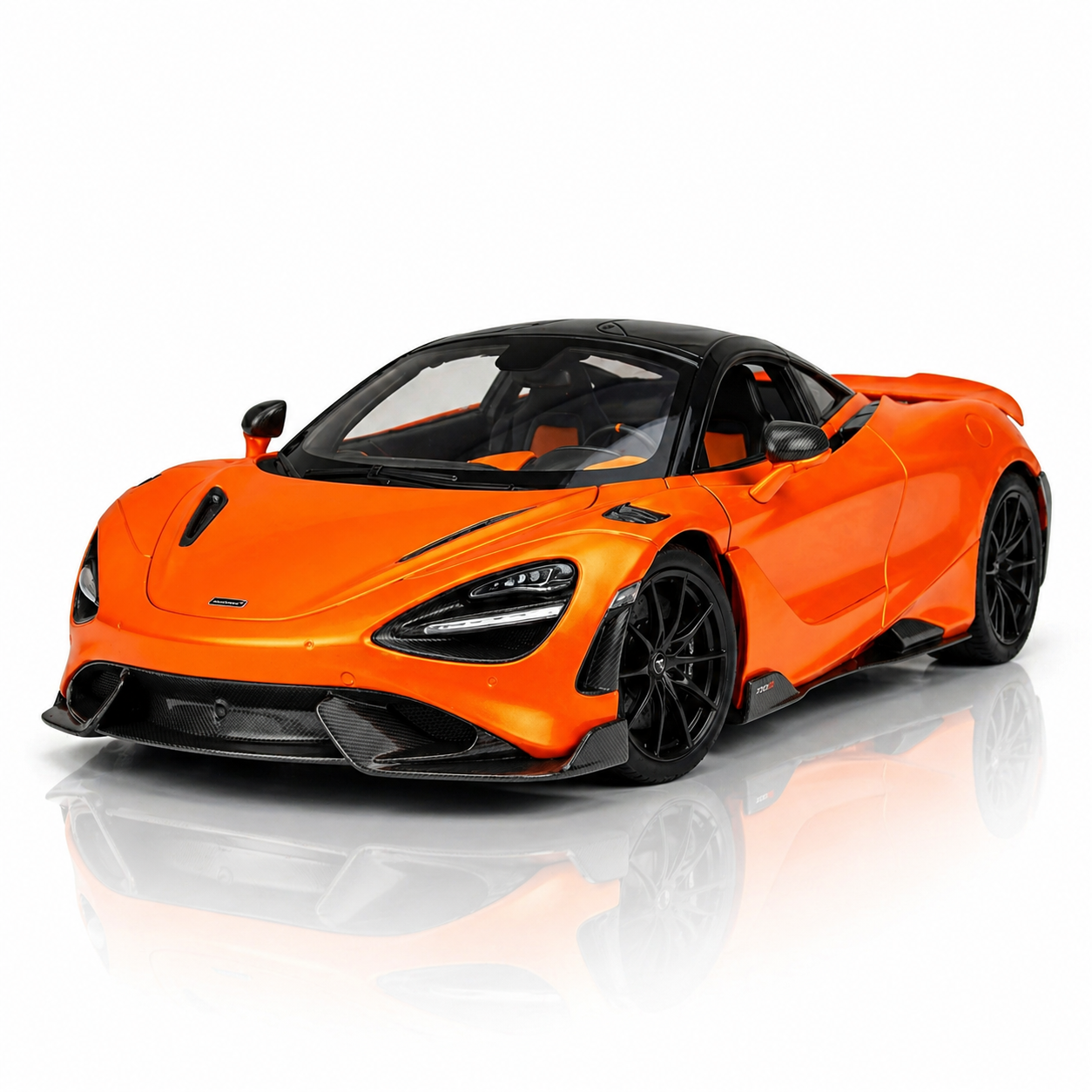 McLaren 765LT - 1:24