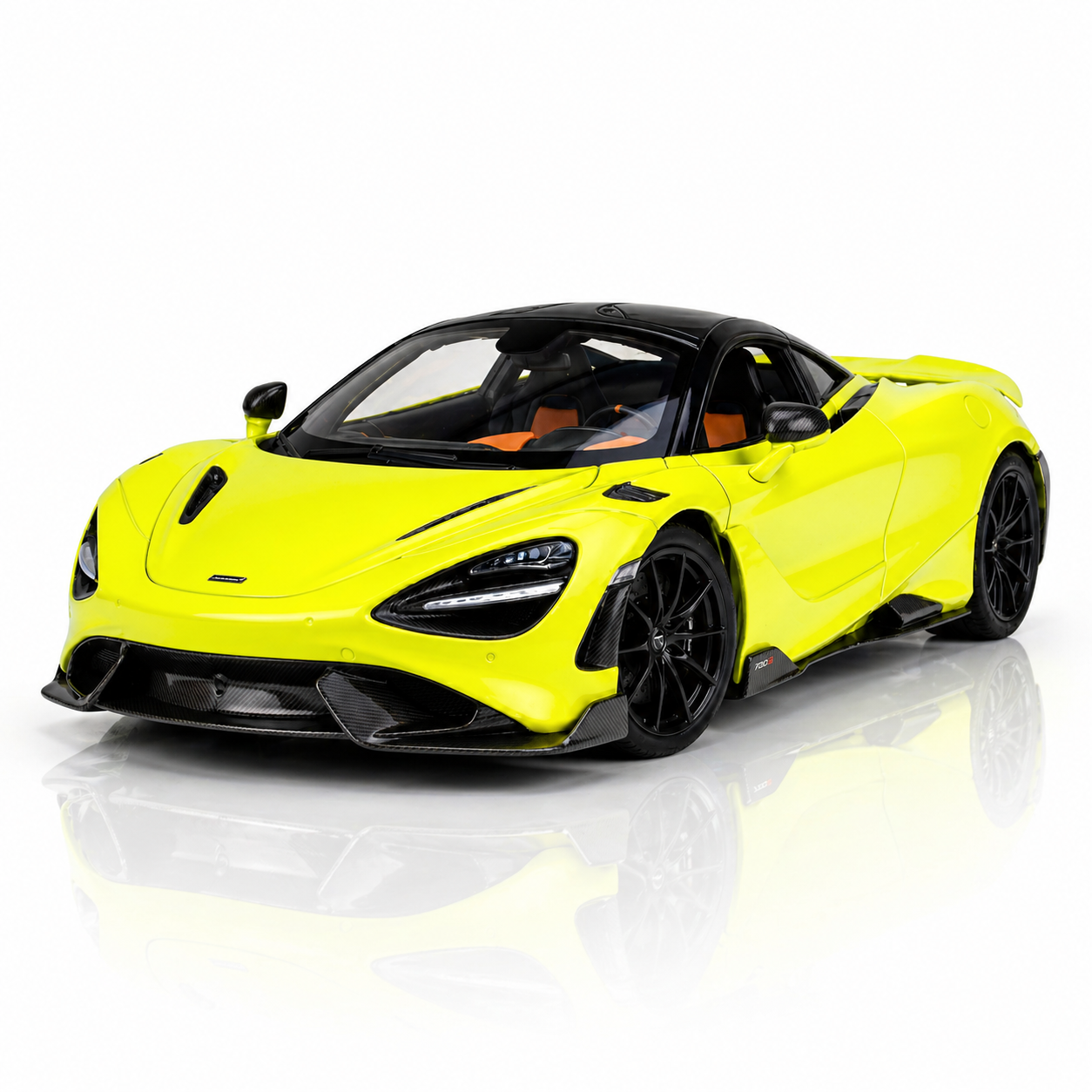 McLaren 765LT - 1:24