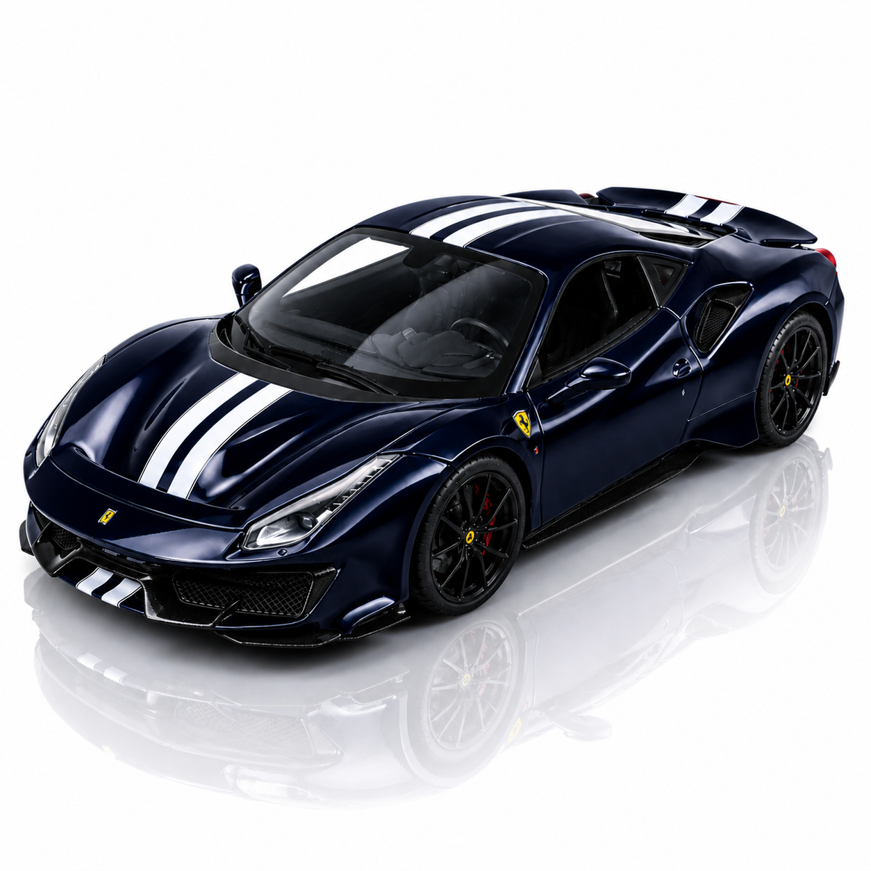 Ferrari 488 Pista - 1:24