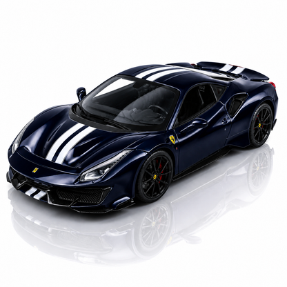 Ferrari 488 Pista - 1:24