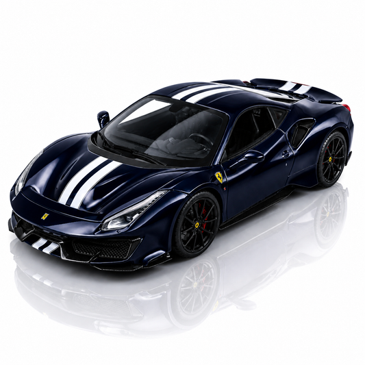 Ferrari 488 Pista - 1:24