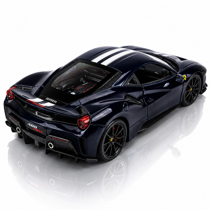 Ferrari 488 Pista - 1:24