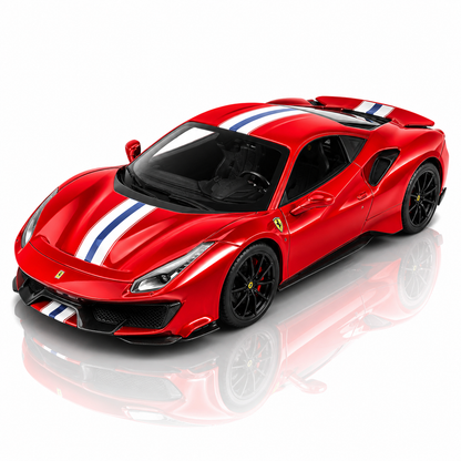 Ferrari 488 Pista - 1:24