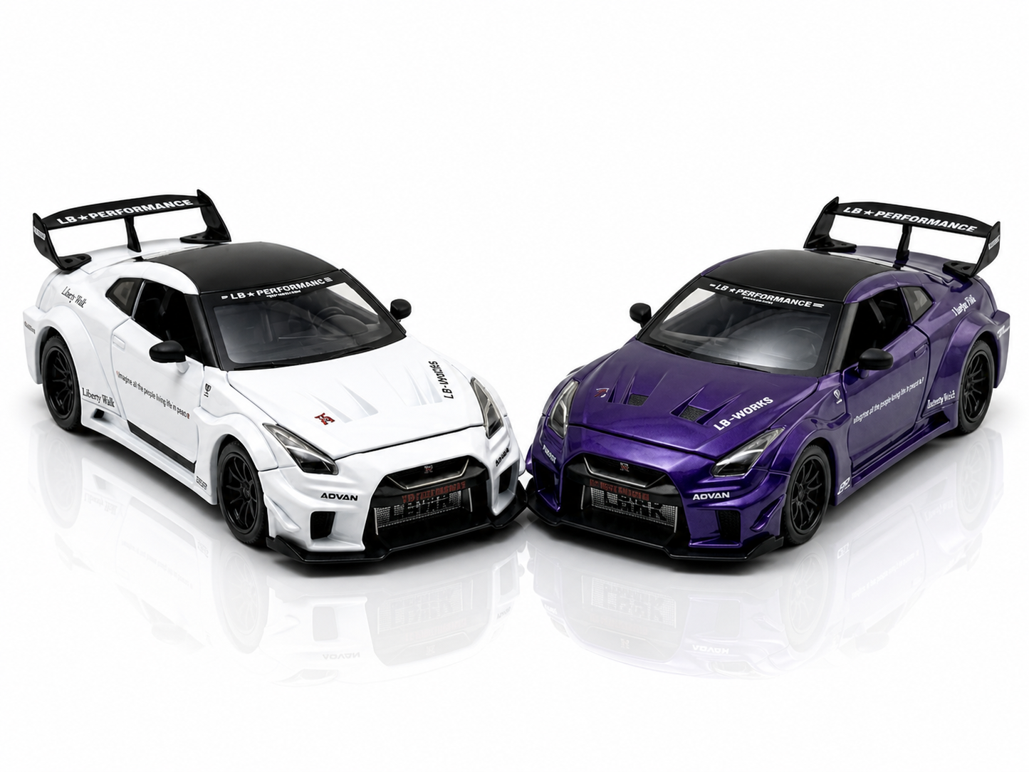 Nissan GT-R R35