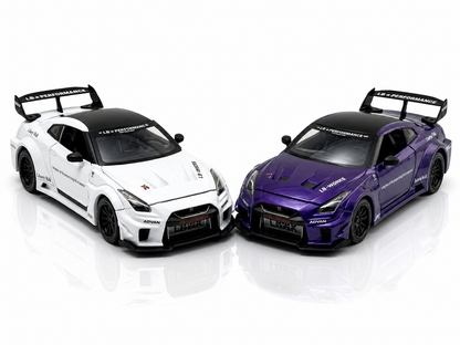 Nissan GT-R R35