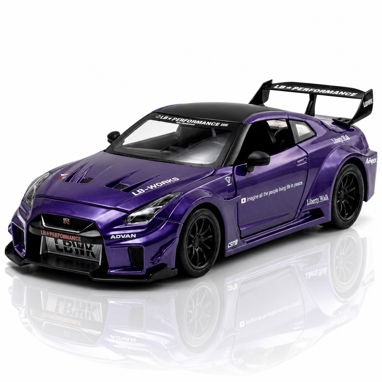 Nissan GT-R R35