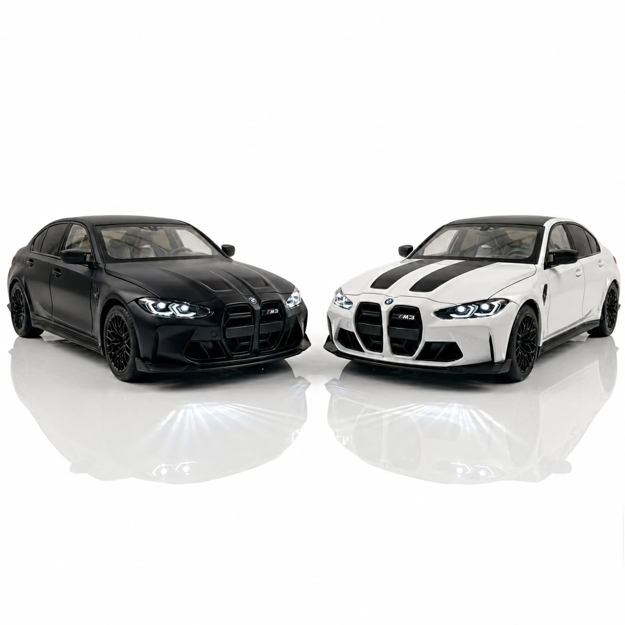 BMW M3 G80- 1:24