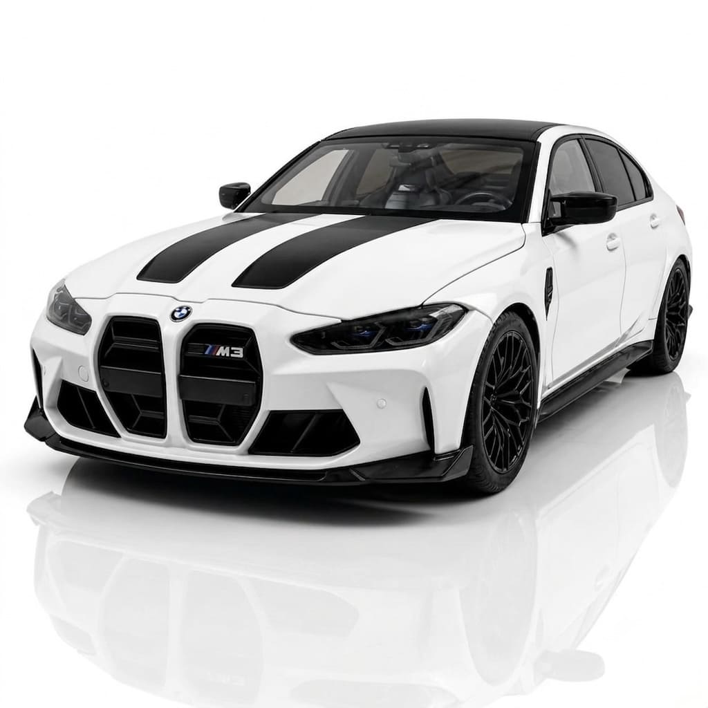 BMW M3 G80