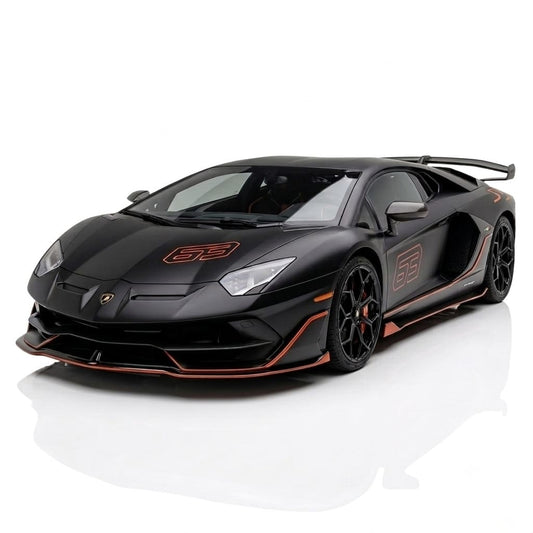 Lamborghini SVJ