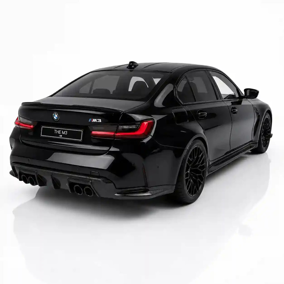BMW M3 G80