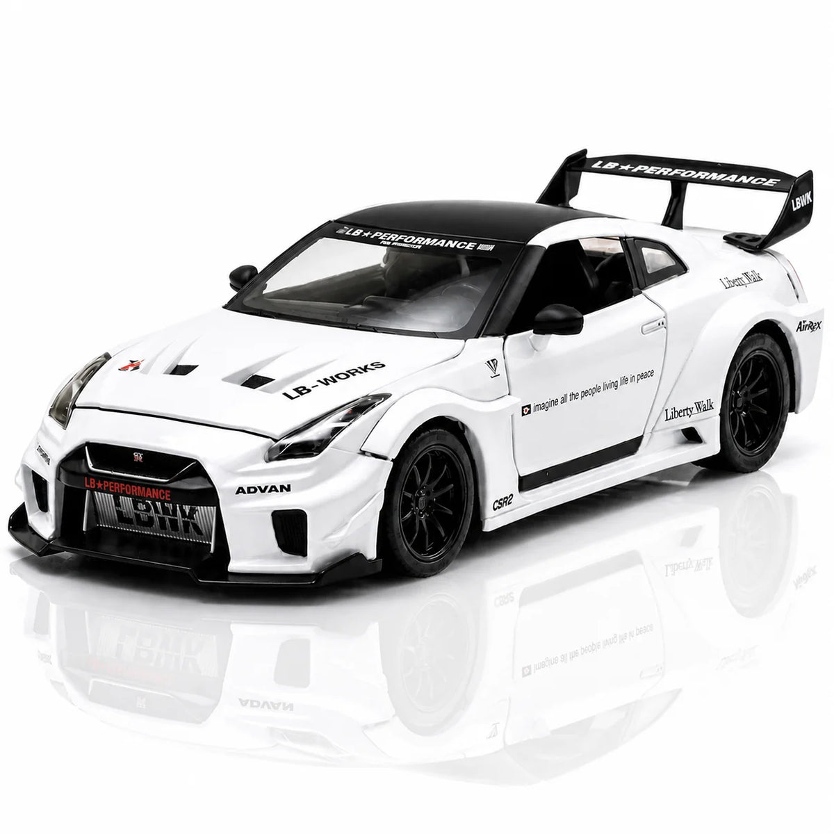 Nissan GT-R R35