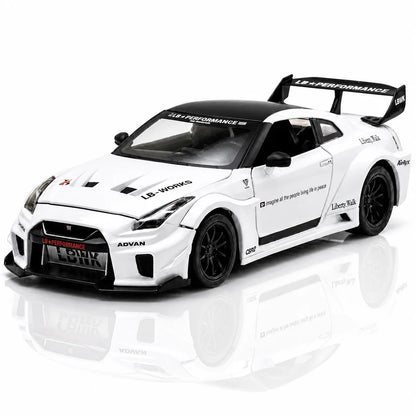 Nissan GT-R R35