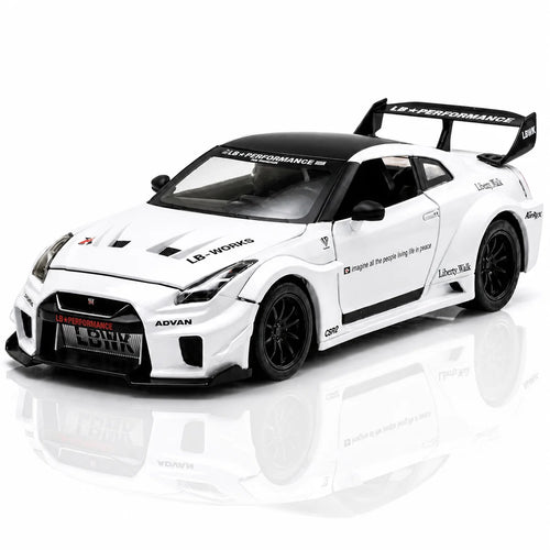 Nissan GT-R R35