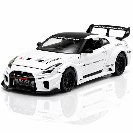 Nissan GT-R R35