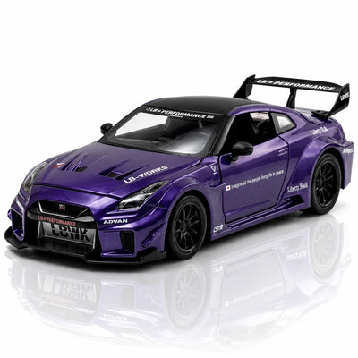 Purple