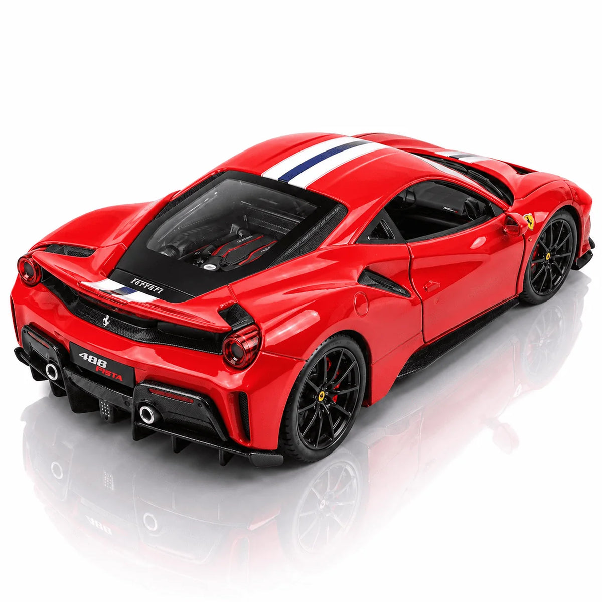 Ferrari 488 Pista