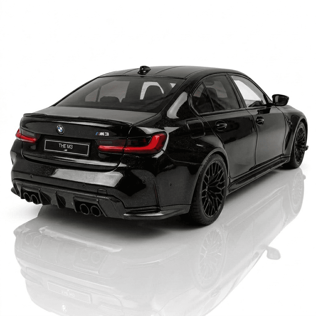 BMW M3 G80